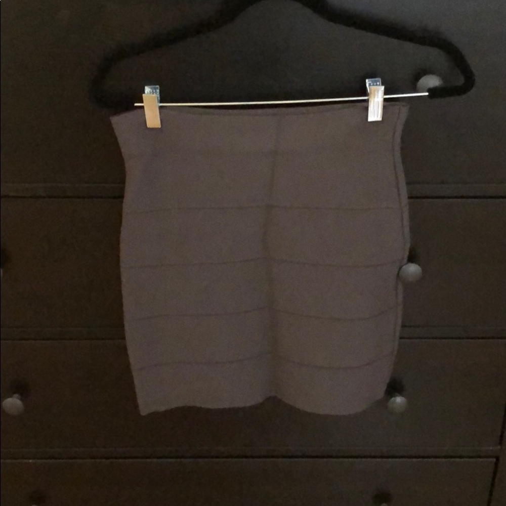 Bandage skirt
